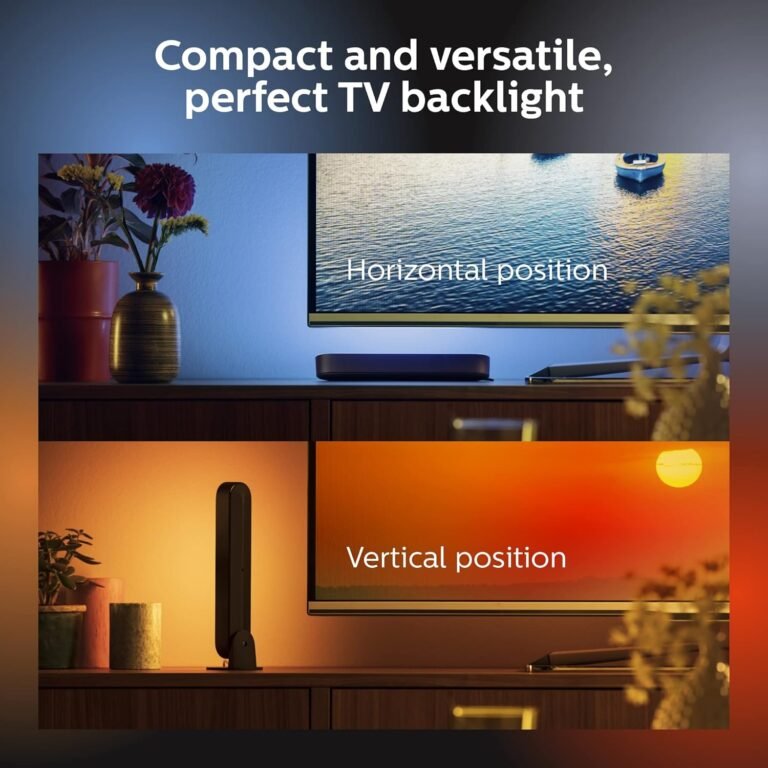 Philips Hue Smart Play Light Bar Base Kit