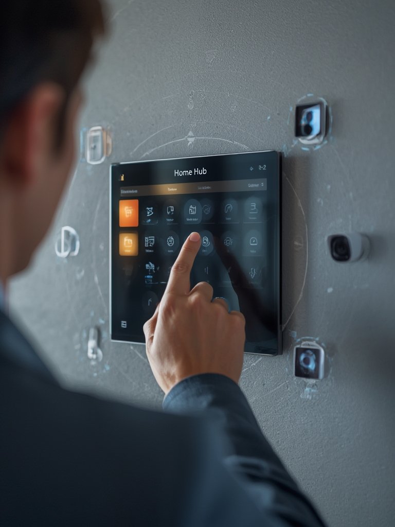 AI home hub - Illustration 2