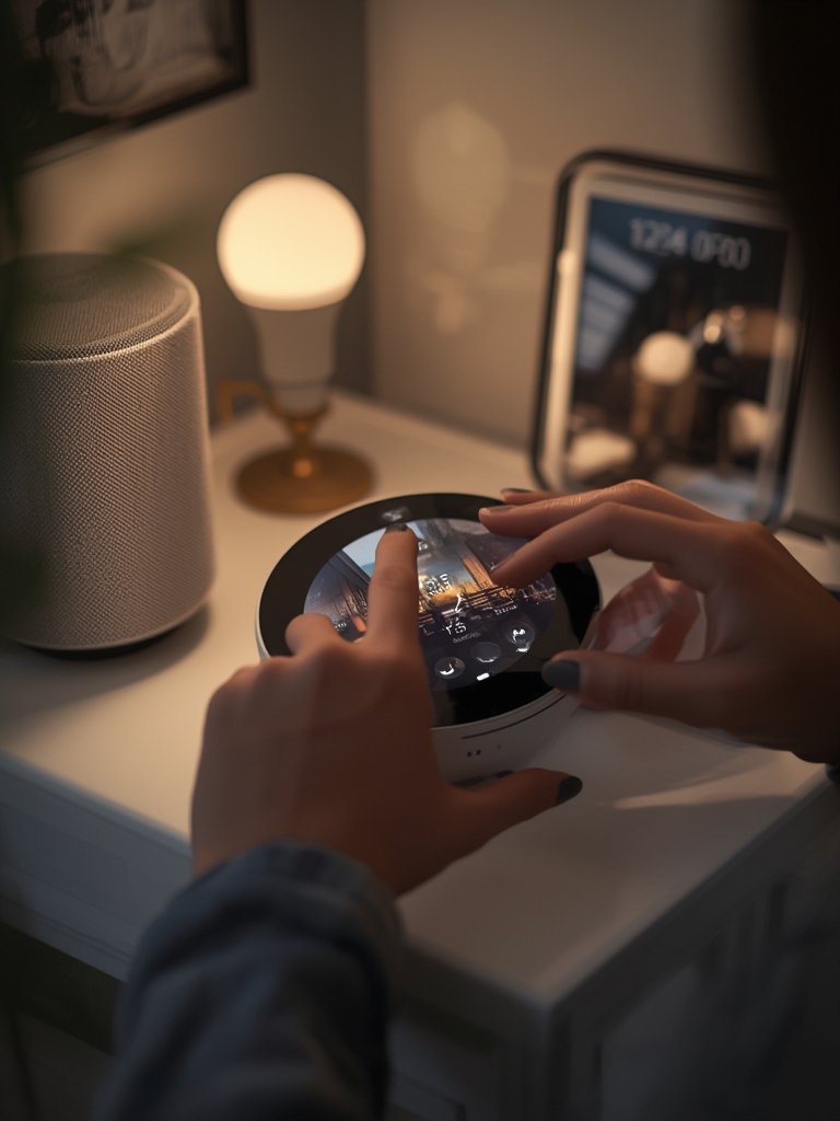 AI home hub - Illustration 2