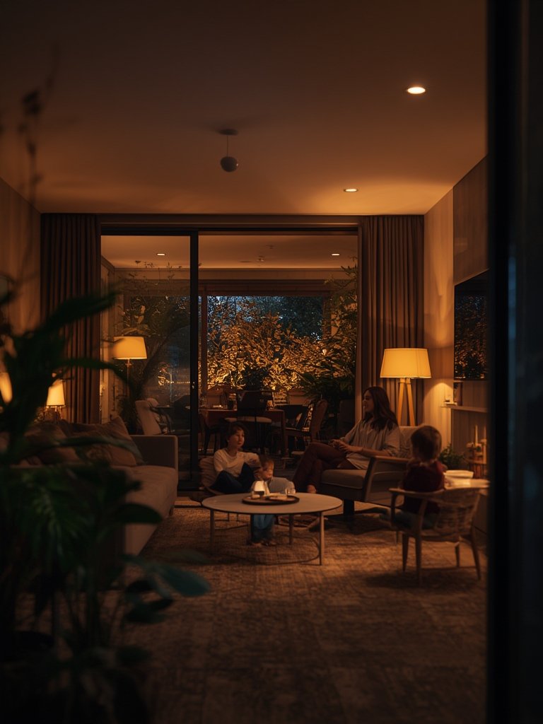 AI home hub - Illustration 3