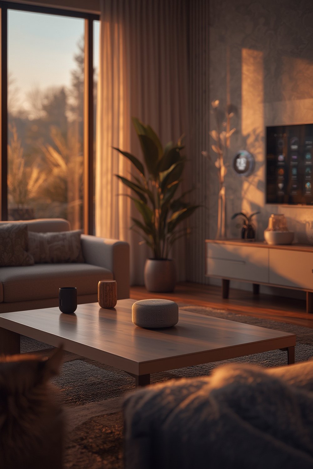 AI Home Hub: 7 Amazing Ways to Future-Proof Your Smart Home (Proven Guide) 1 AI home hub - Illustration 1