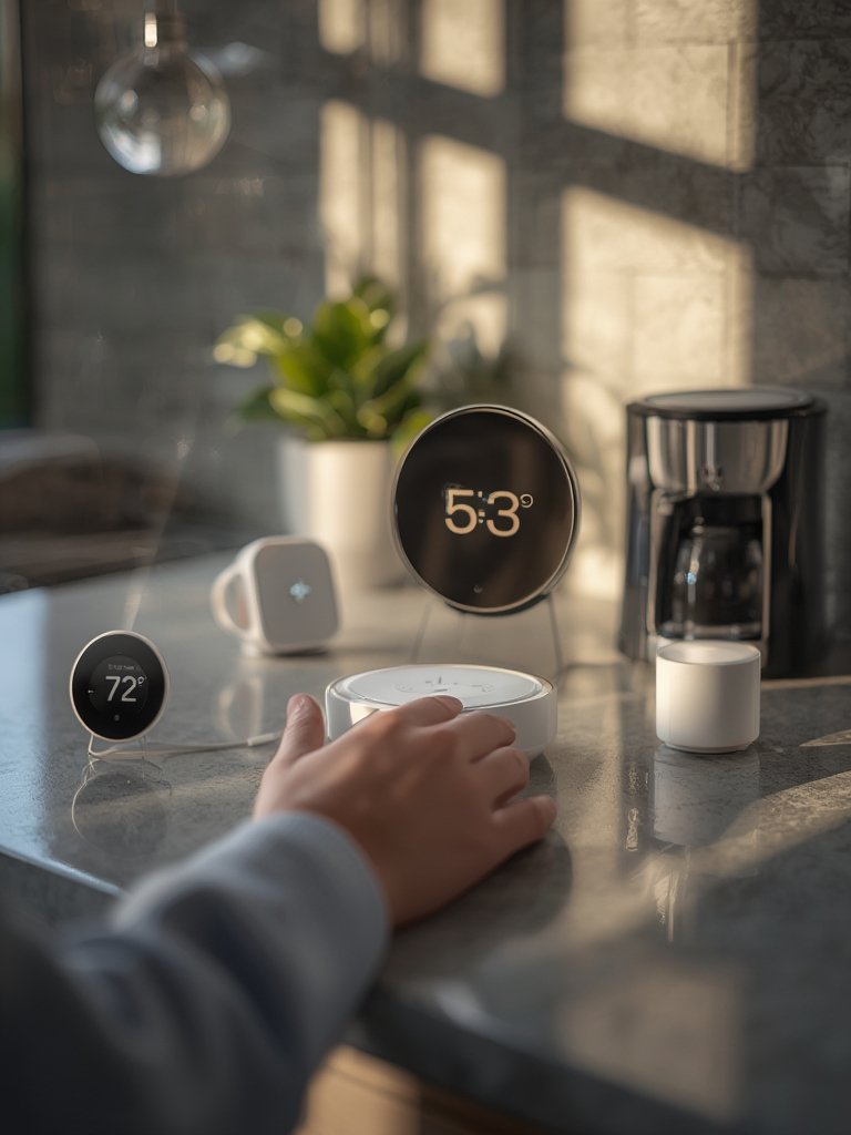 AI Home Hub: 7 Amazing Ways to Future-Proof Your Smart Home (Proven Guide) 2 AI home hub - Illustration 2