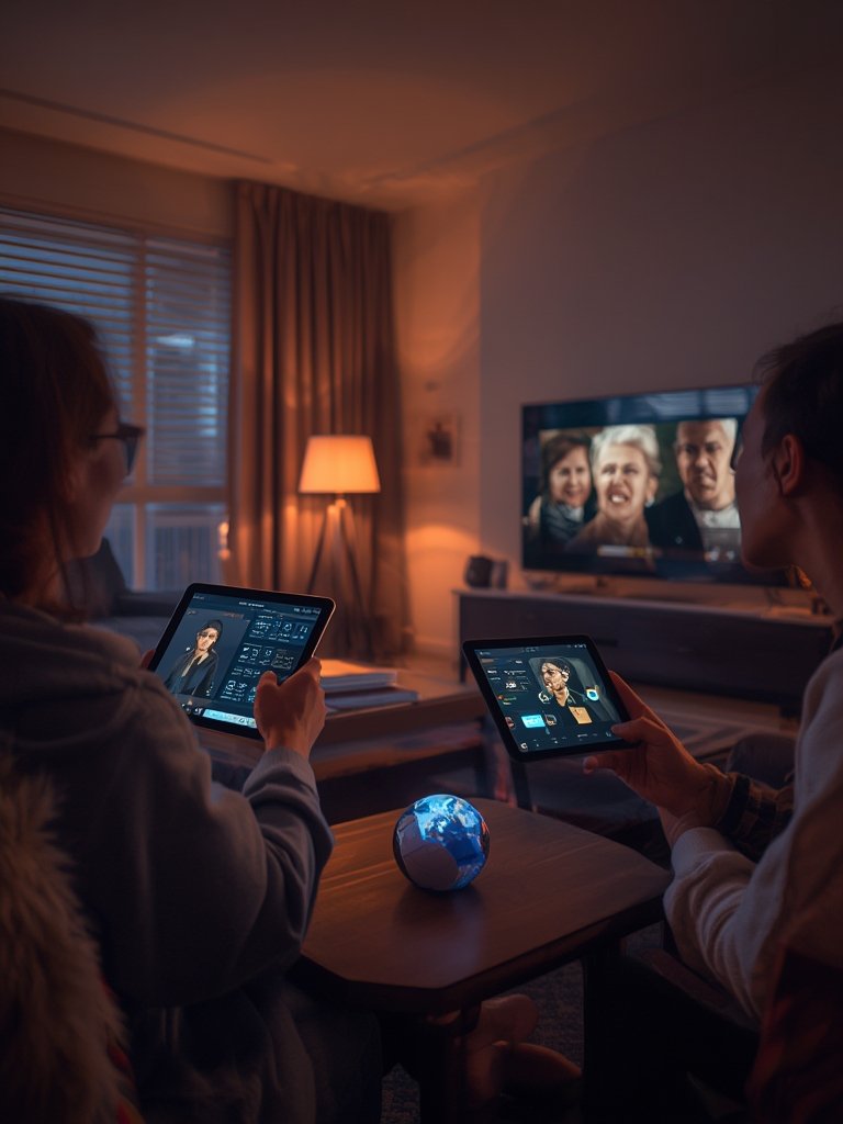 AI Home Hub: 7 Amazing Ways to Future-Proof Your Smart Home (Proven Guide) 3 AI home hub - Illustration 3