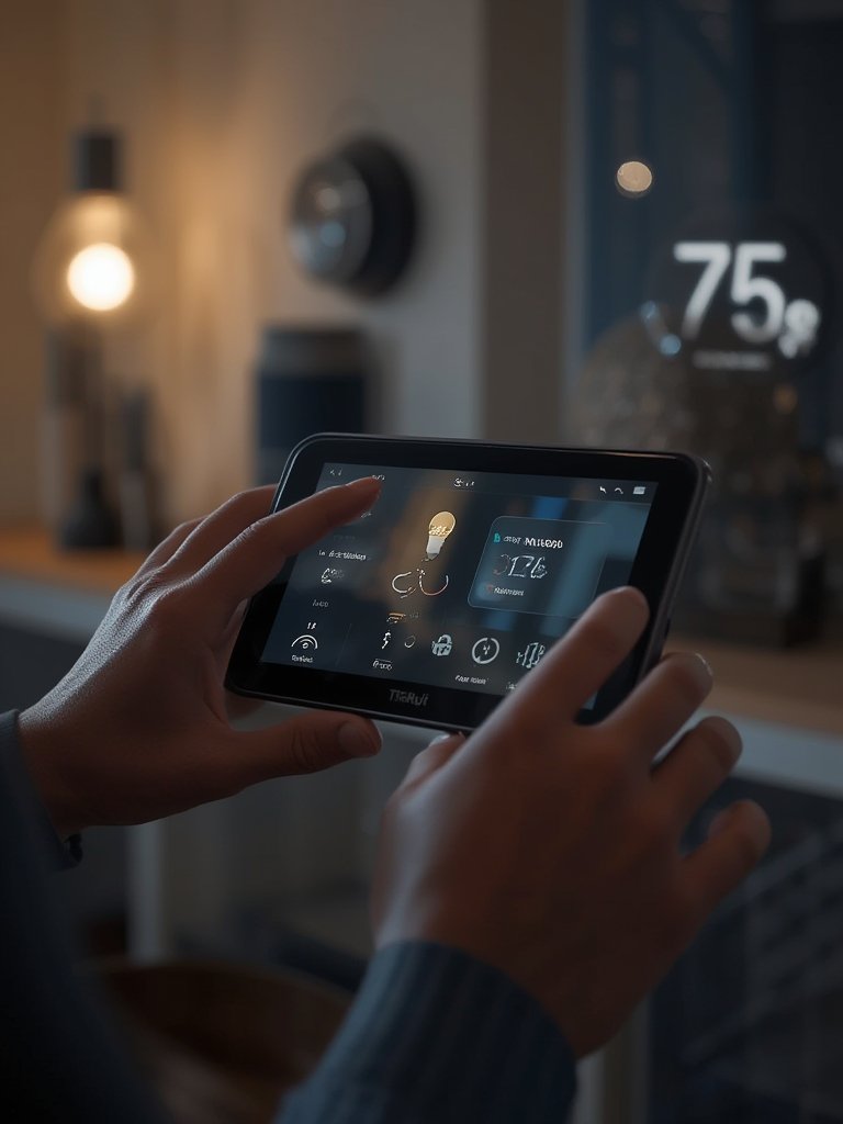 AI home hub - Illustration 2