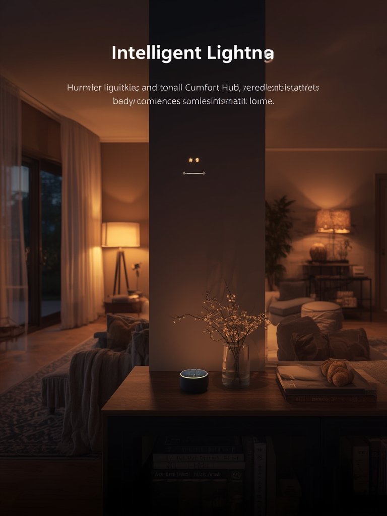 AI home hub - Illustration 3