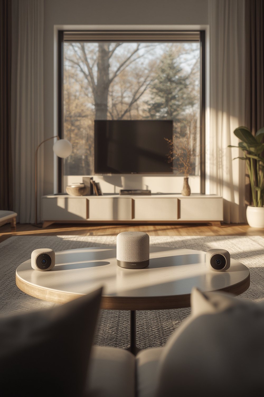 AI home hub - Illustration 1