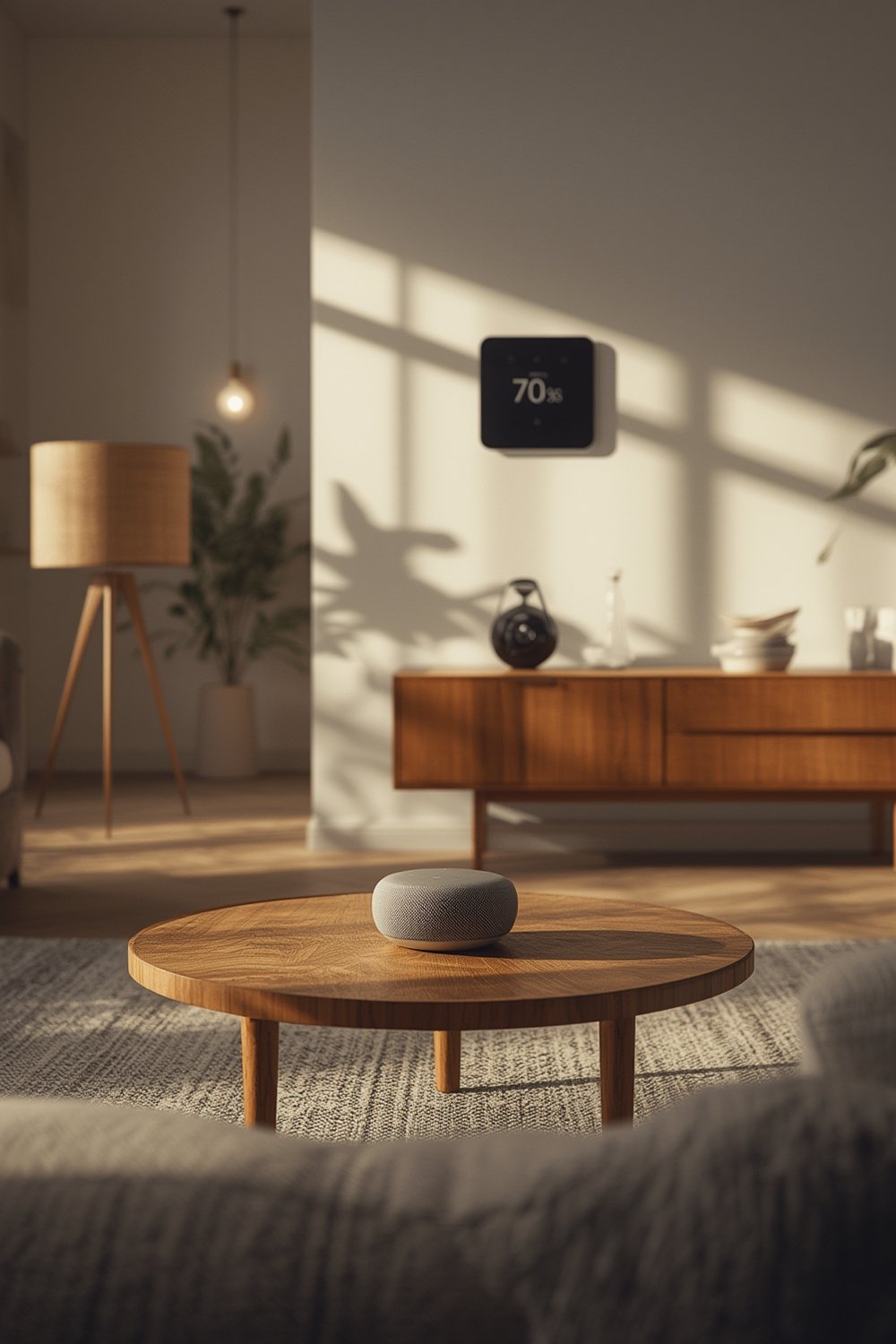 AI home hub - Illustration 1