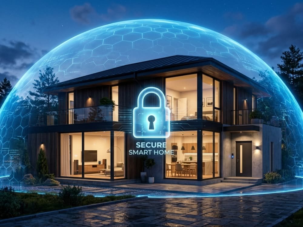 news home secutity