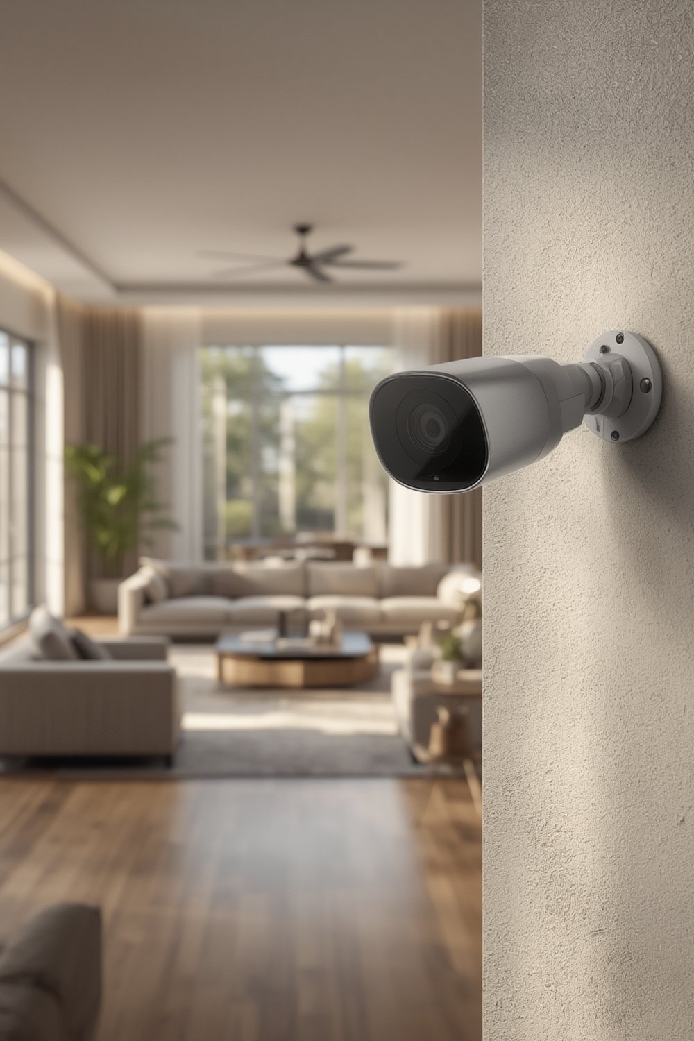 indoor camera product view