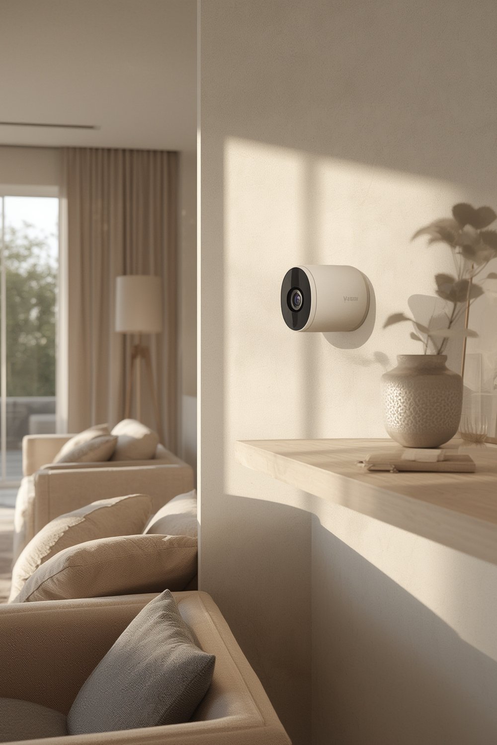 Indoor Camera: 7 Ultimate Steps For Amazing Security In 2026 1 indoor camera product view