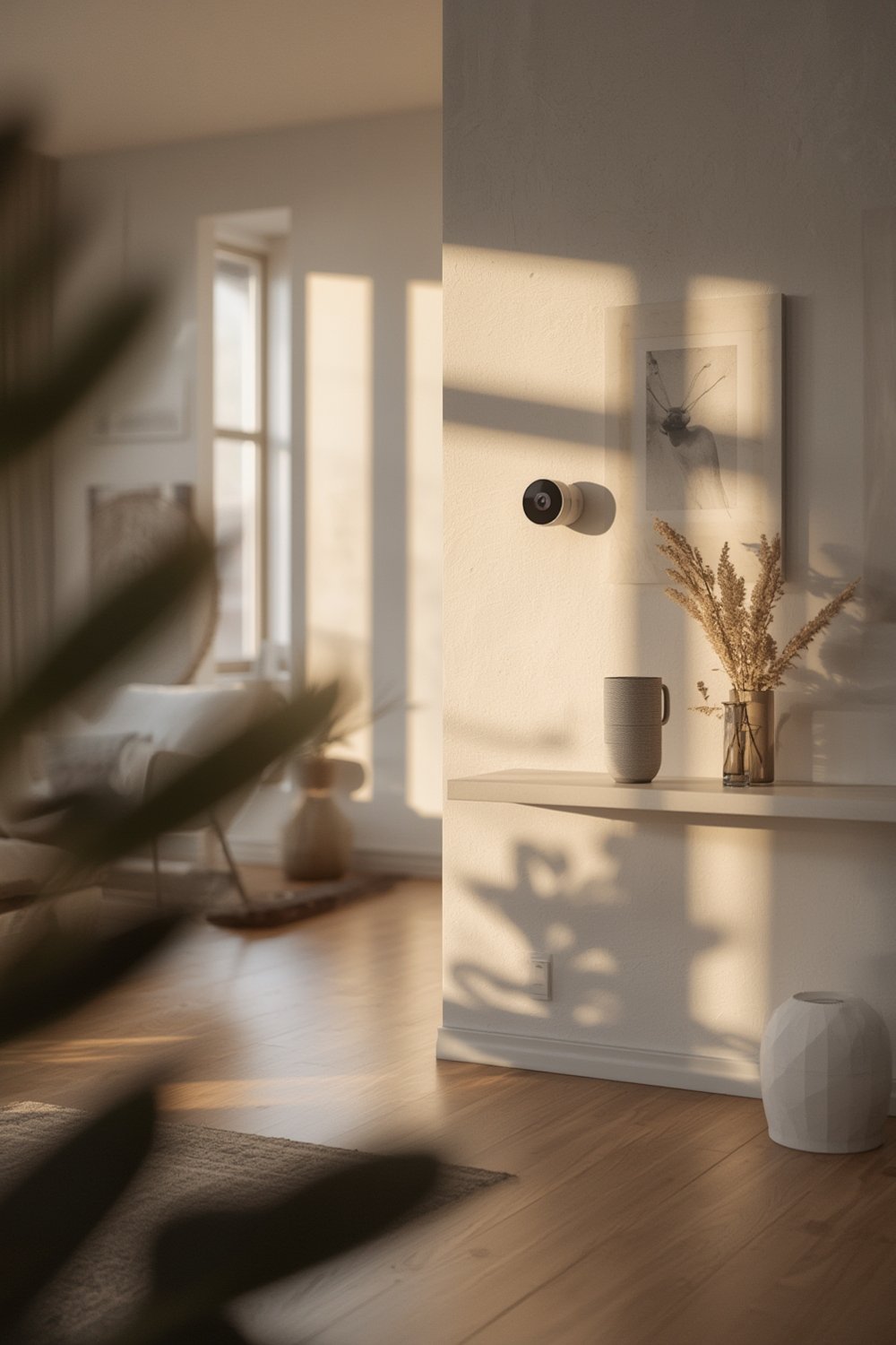 indoor camera product view