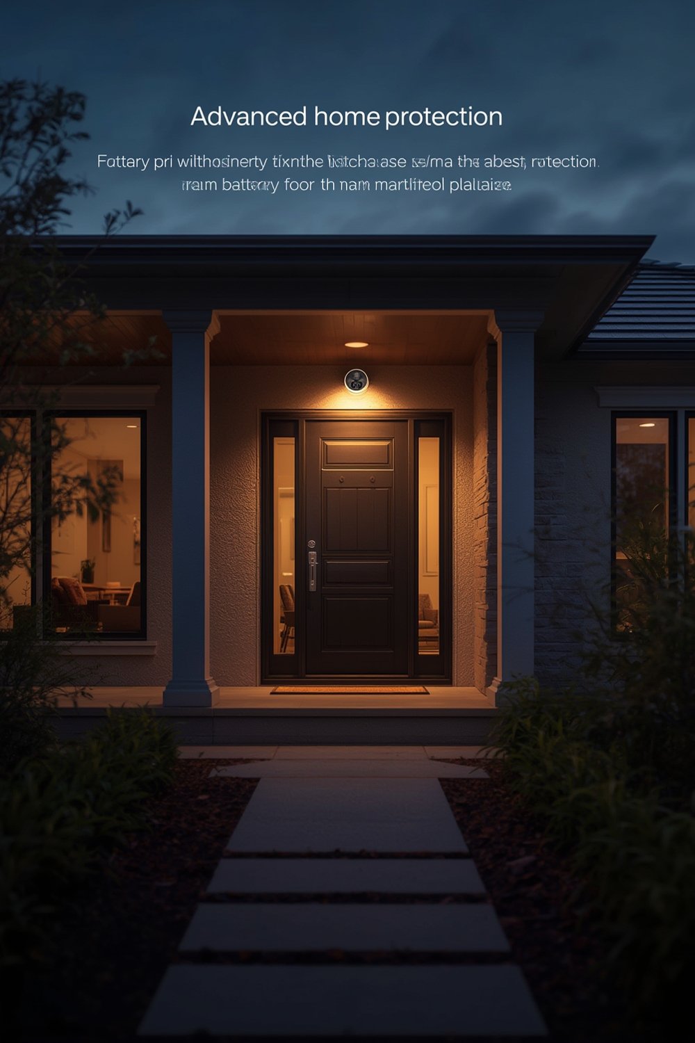 spotlight camera product view