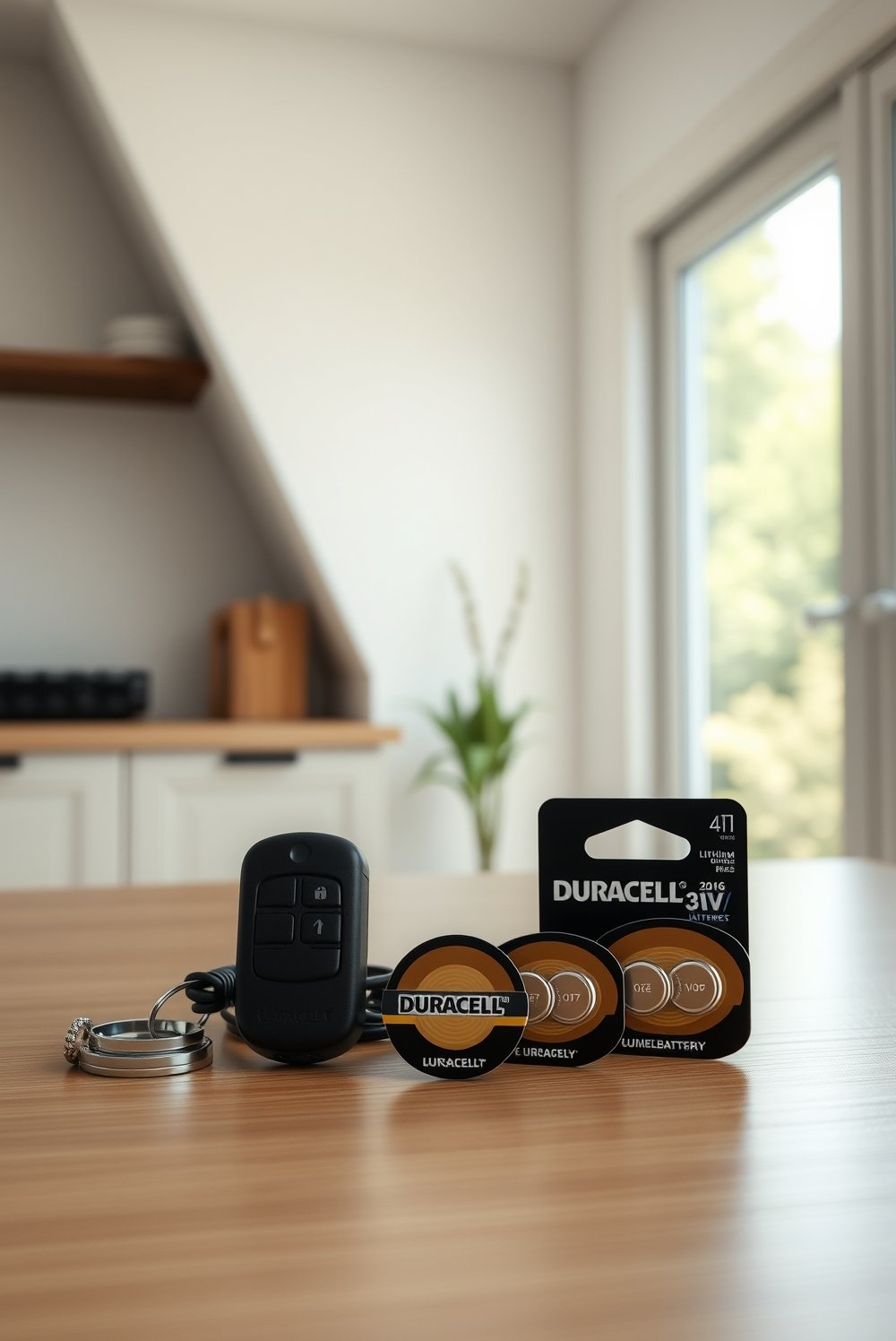 Duracell 2016 3V Lithium Coin Batteries 2 Count (Pack of 1), CR2016 3 Volt Battery for Key Fob, Car Remote product view