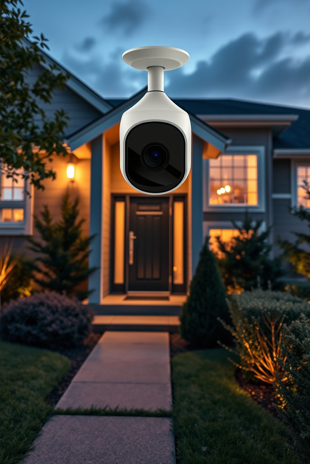 WYZE Cam v4 product view