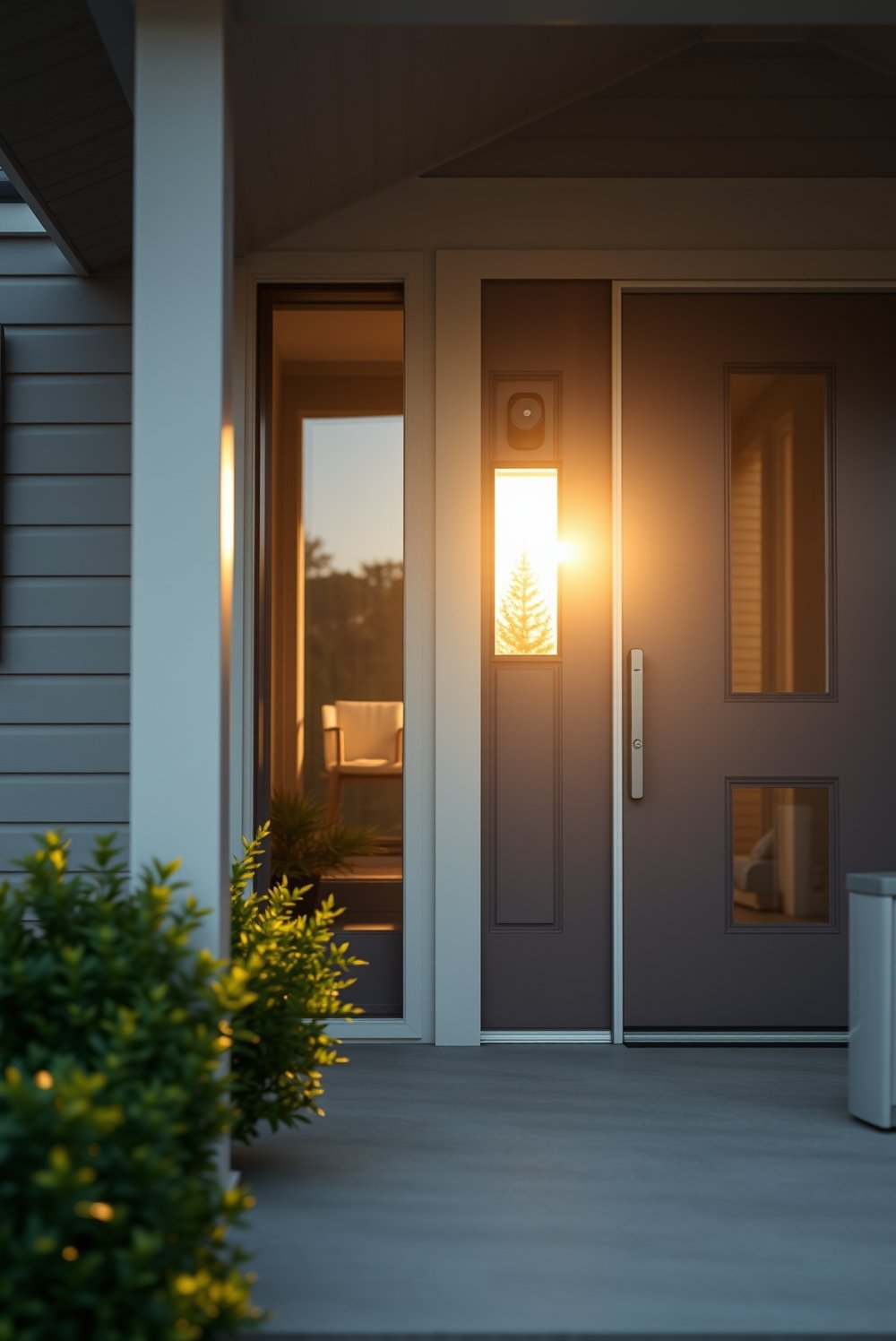 Ring Battery Doorbell product view