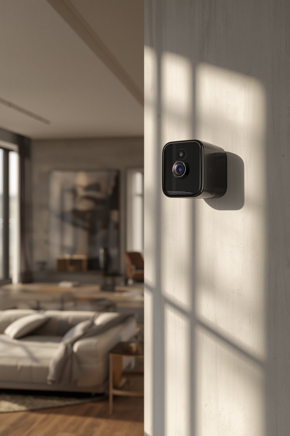 indoor camera product view