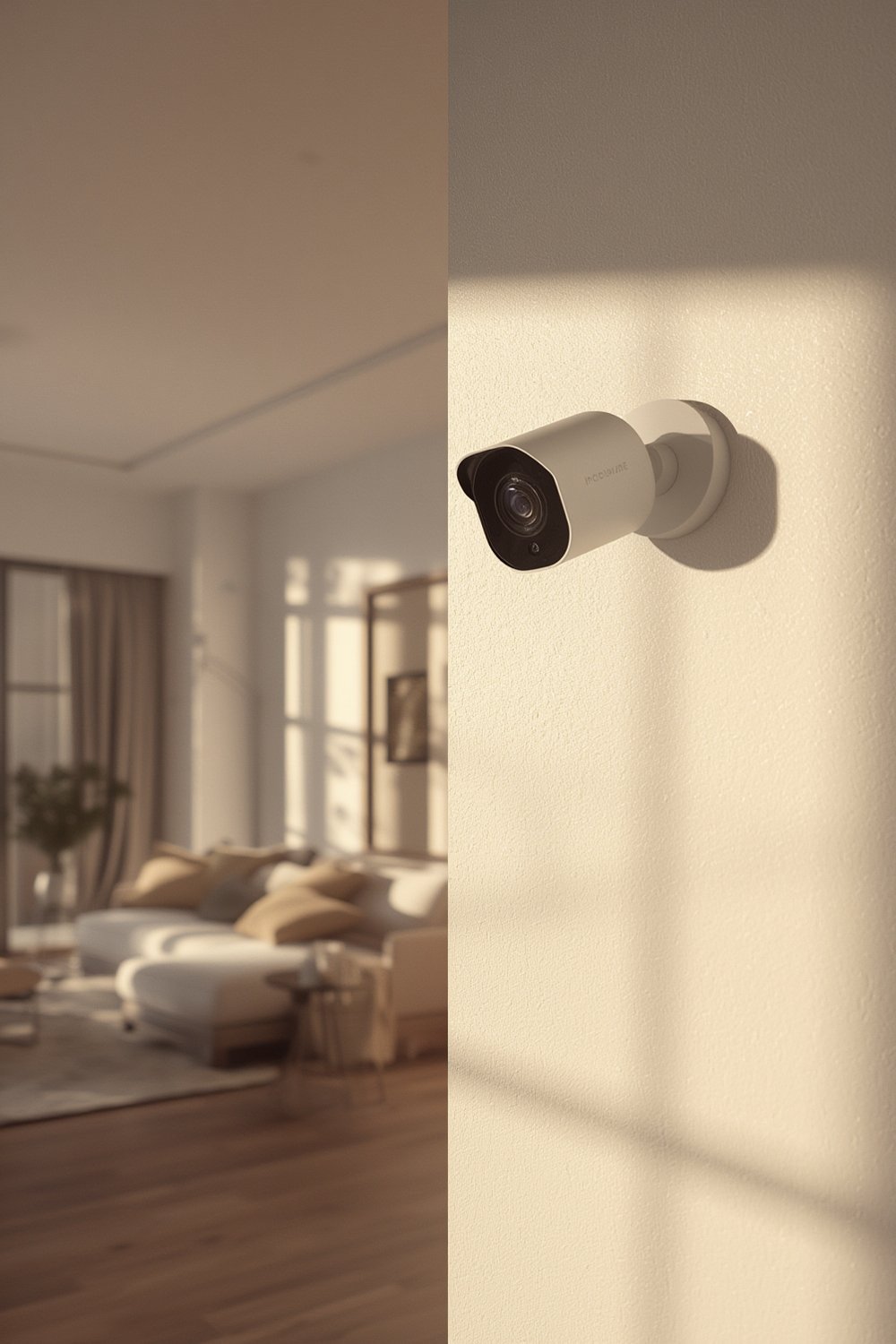 indoor camera product view